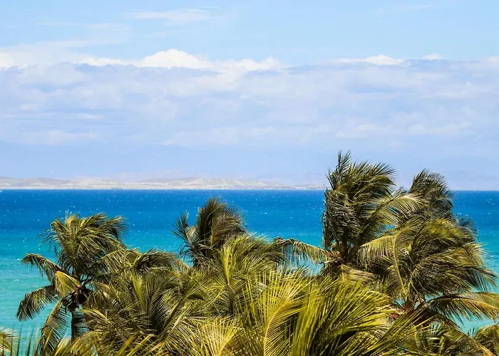 Hotel California Playa El Yaque